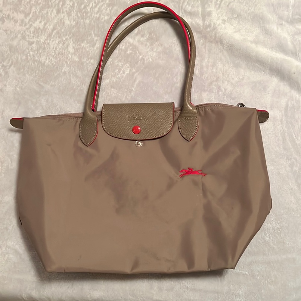 Longchamp medium bag.